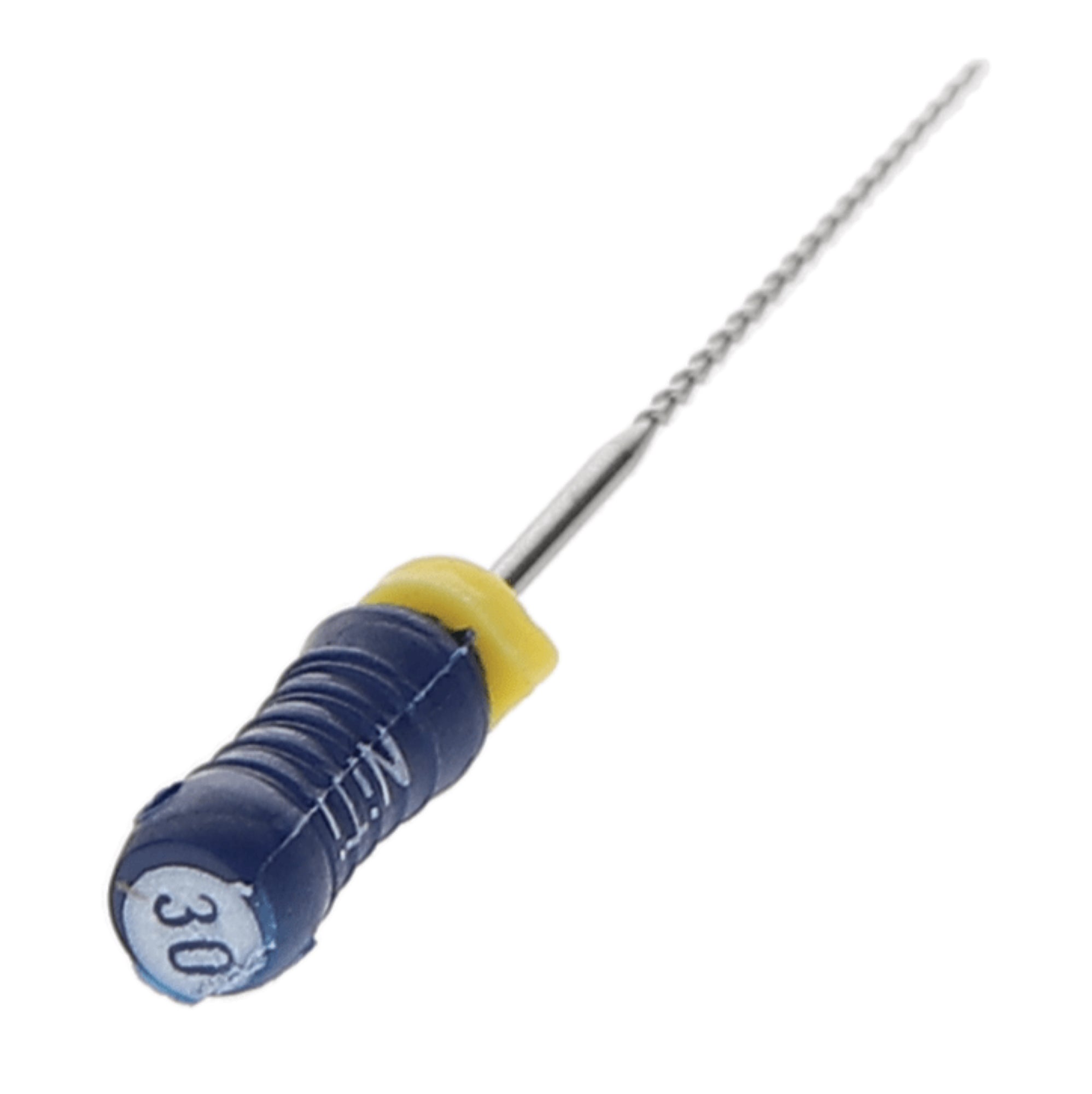 House Brand Dentistry 400422 HSB Hedstrom Endodontic Files NiTi 25mm #30 6/Pk House Brand Dentistry 400422 HSB Hedstrom Endodontic Files NiTi 25mm #30 6/Pk